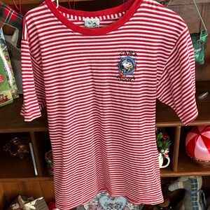 Vintage Camp Snoopy Peanuts T-Shirt